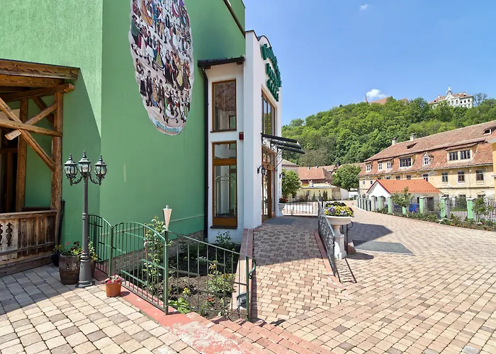 Mercure Sighisoara Binderbubi Hotel & Spa