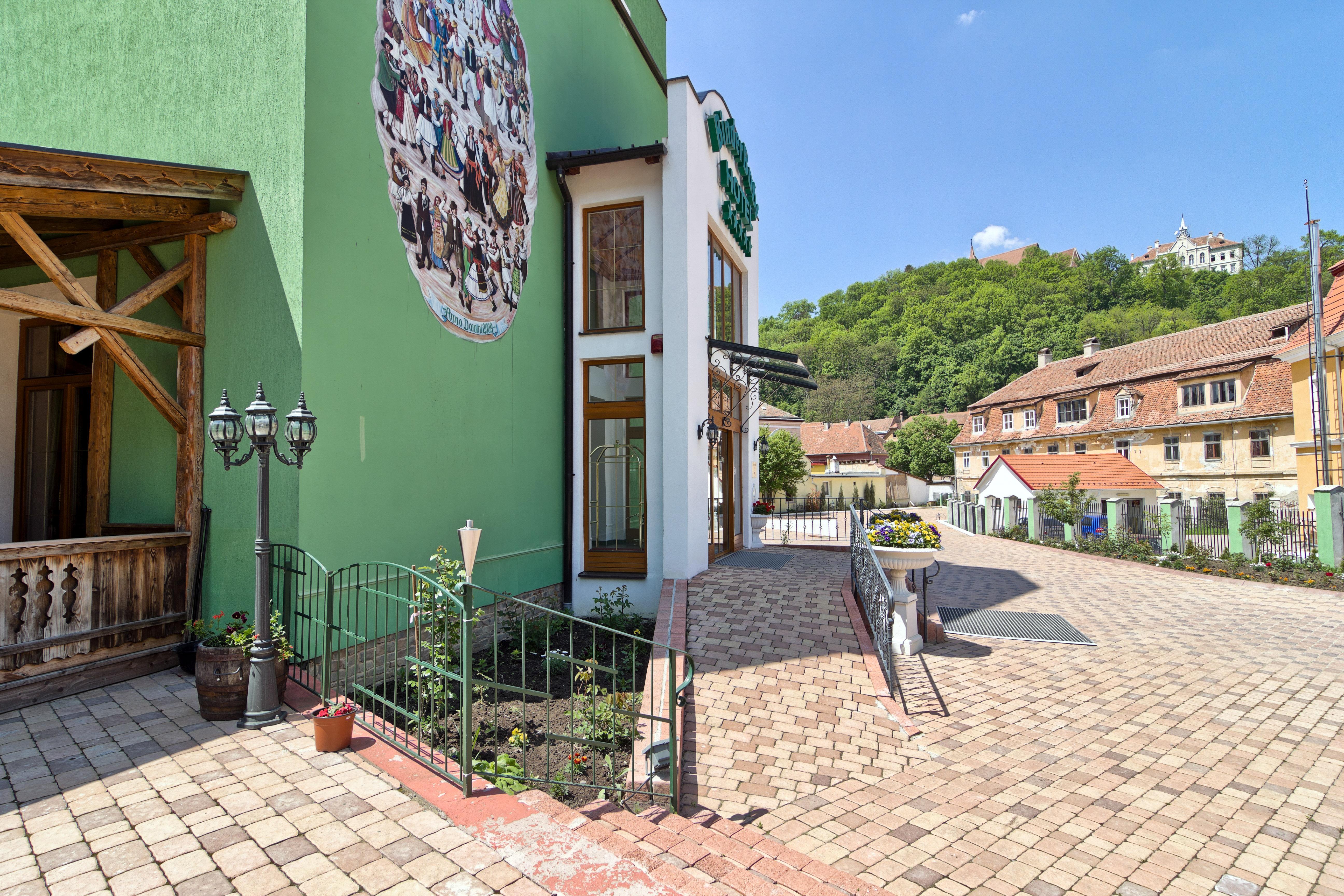 Mercure Binderbubi & Hotel 4*