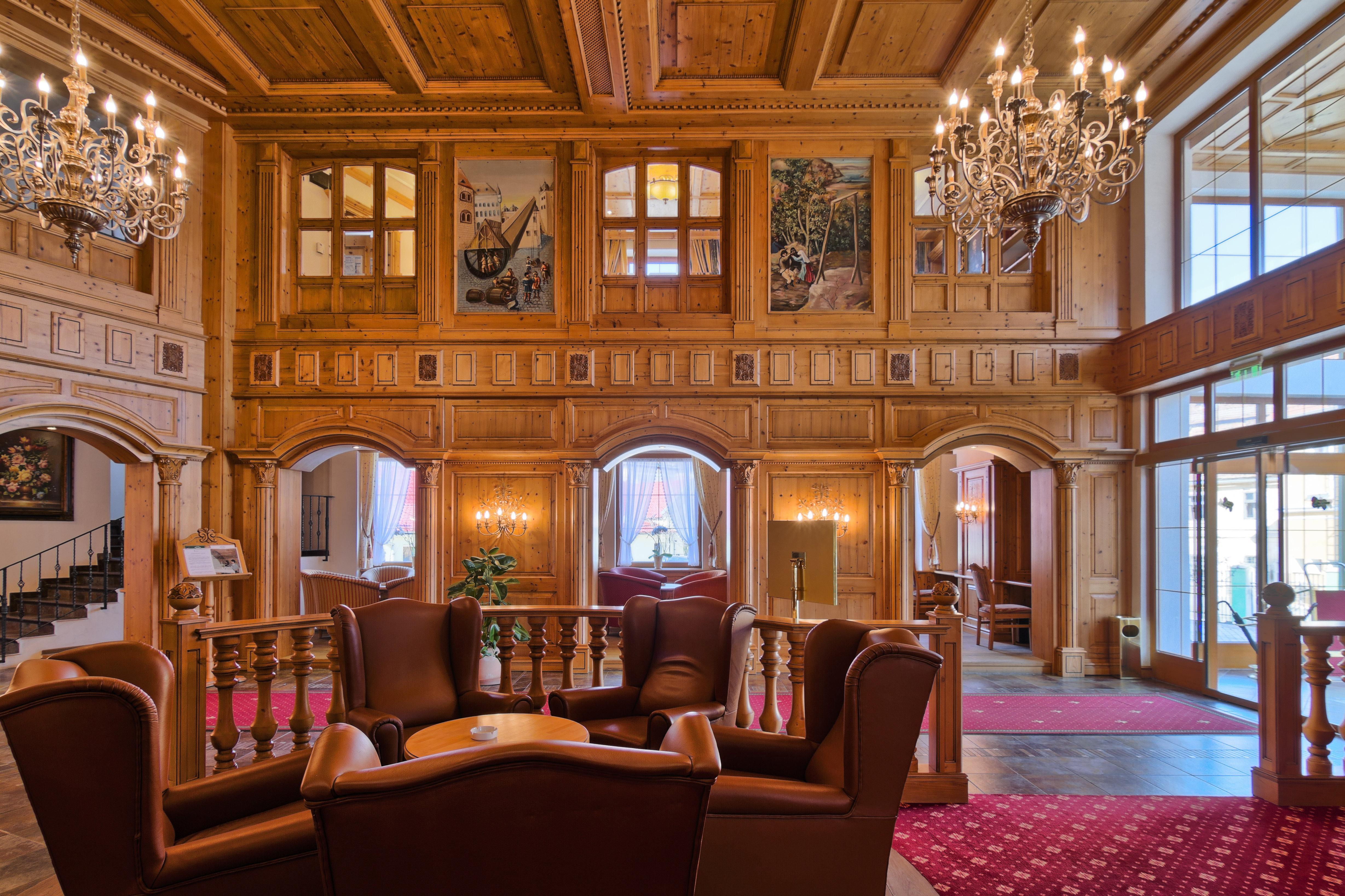 Mercure Binderbubi & 4* Sighişoara