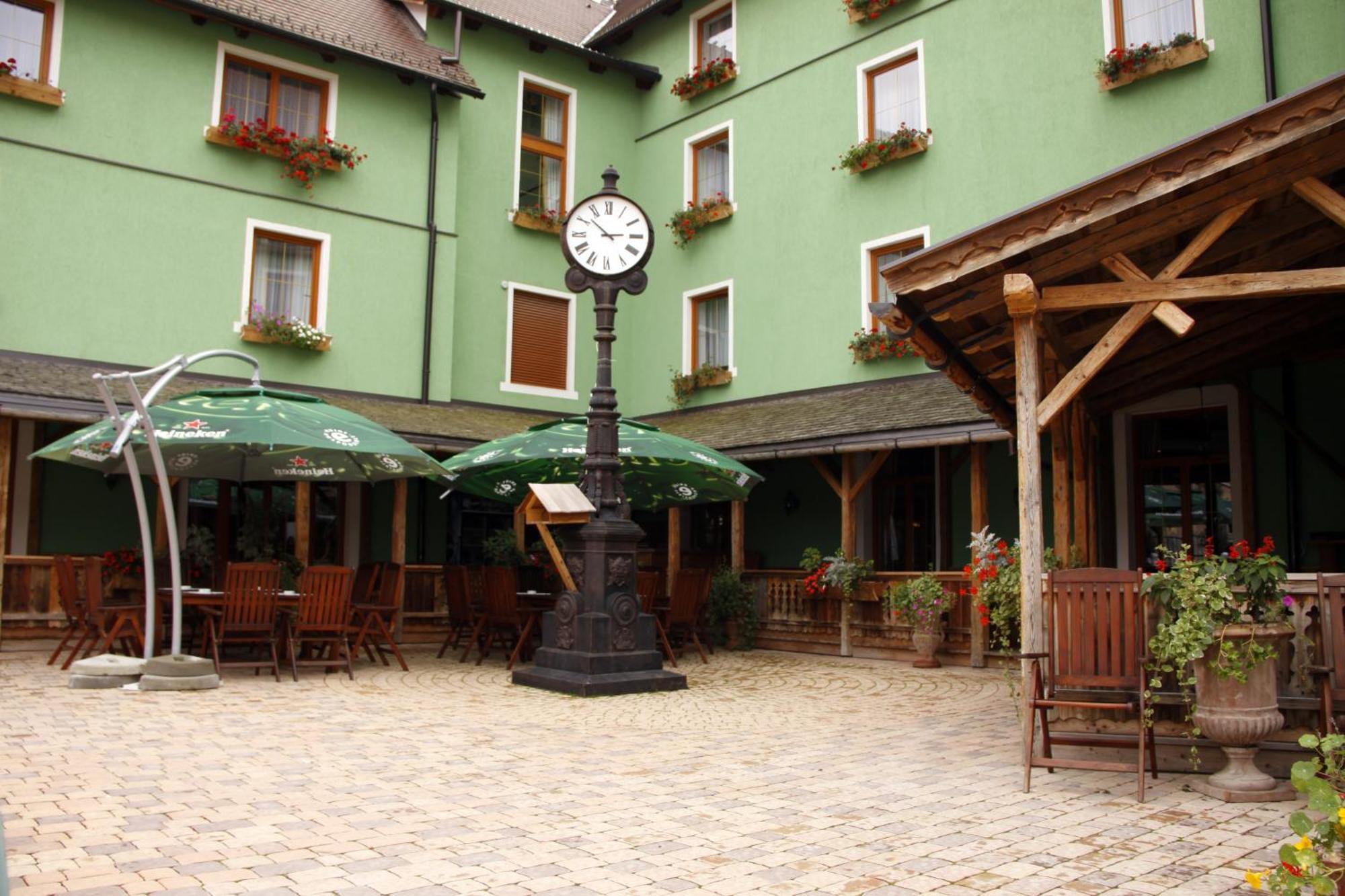 Mercure Binderbubi Hotel&spa Hotel Sighişoara