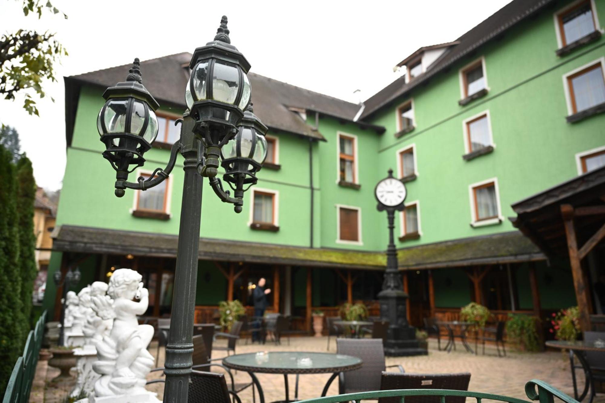 Mercure Binderbubi & Hotel 4*
