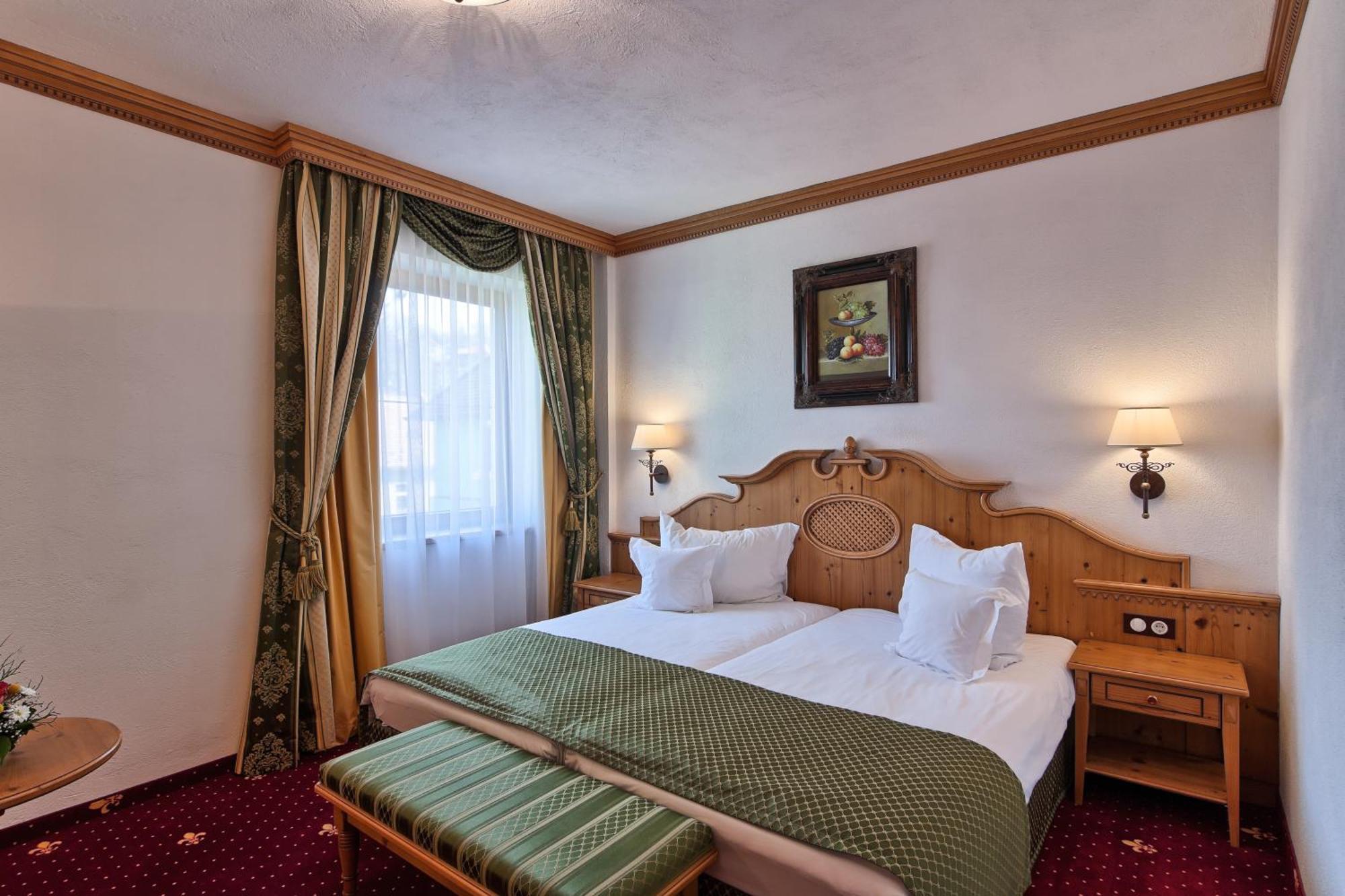 Mercure Binderbubi Hotel&spa 4* Sighişoara